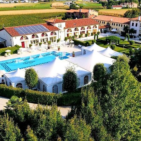 Villa Serena Agriturismo Montebelluna Exteriér fotografie