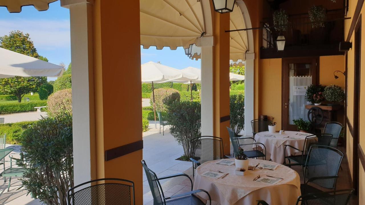 Villa Serena Agriturismo Montebelluna Exteriér fotografie