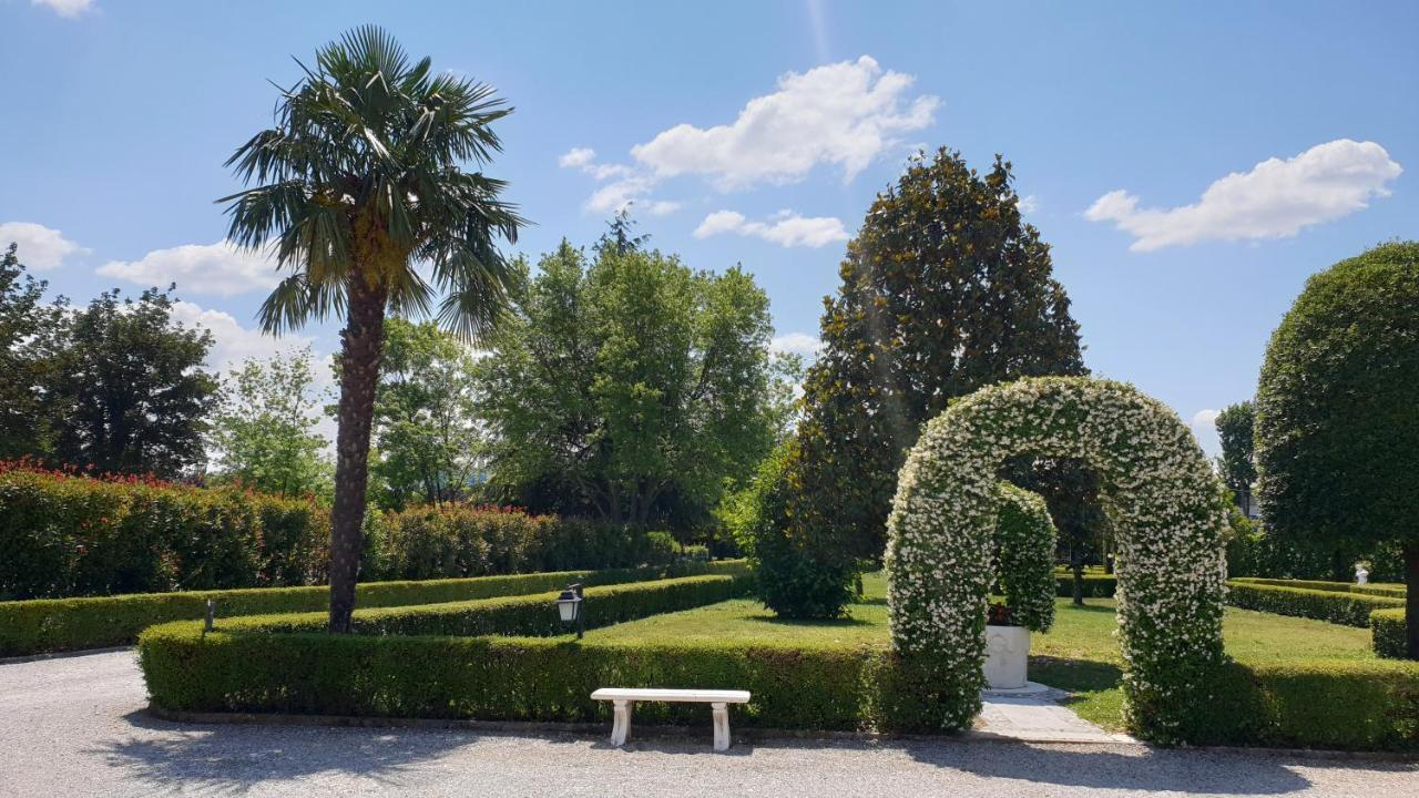 Villa Serena Agriturismo Montebelluna Exteriér fotografie