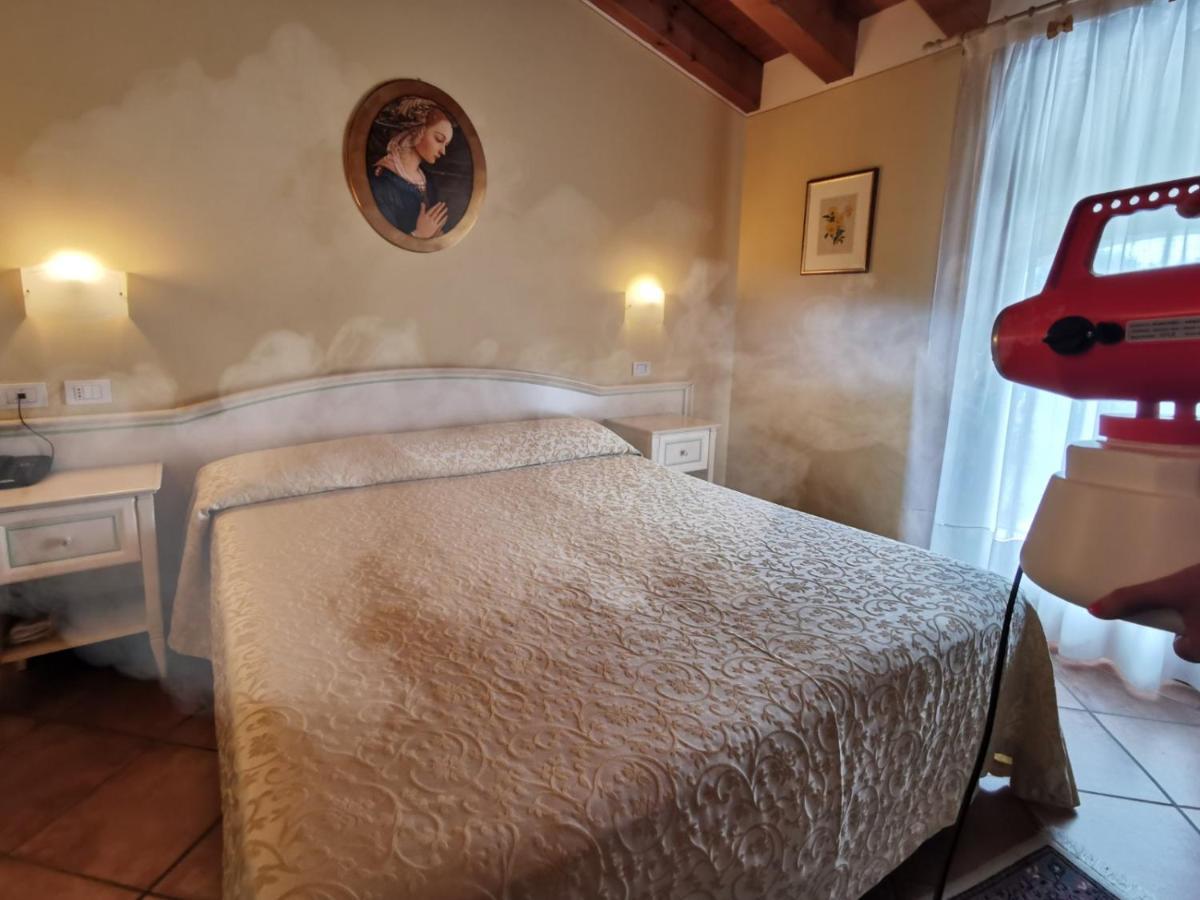 Villa Serena Agriturismo Montebelluna Exteriér fotografie