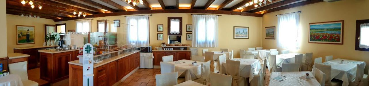 Villa Serena Agriturismo Montebelluna Exteriér fotografie