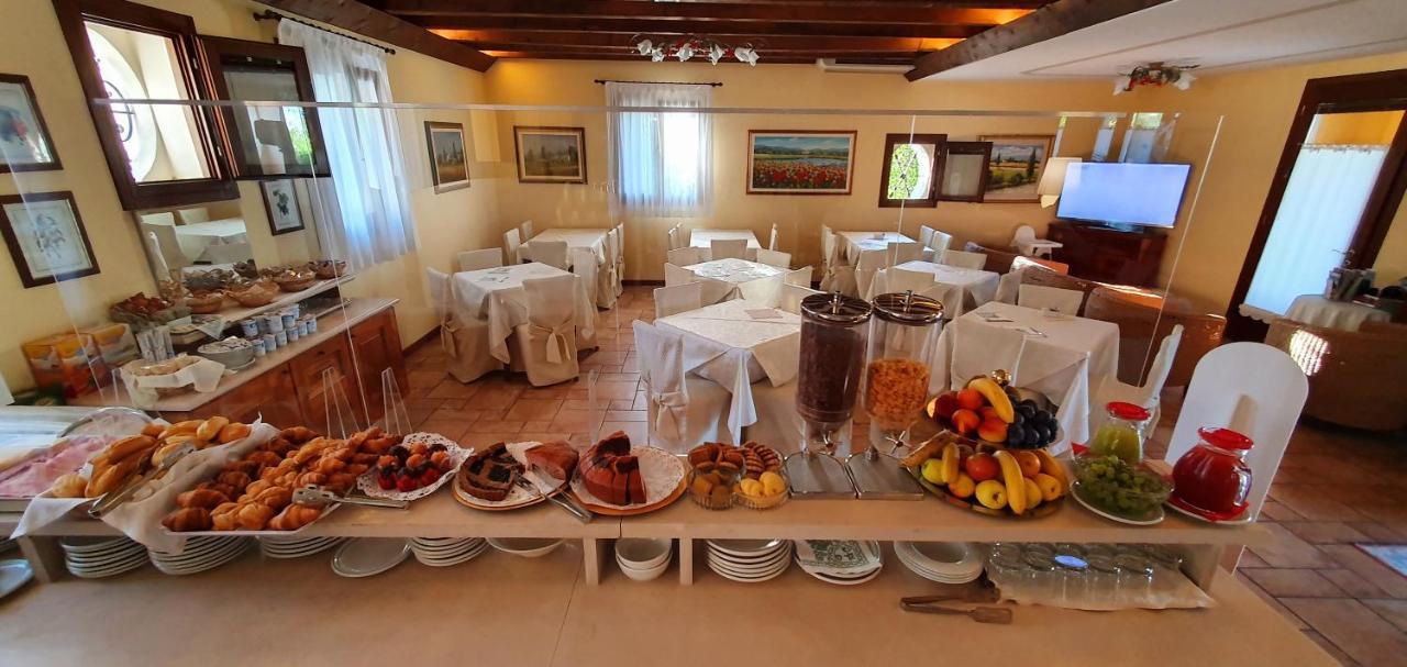 Villa Serena Agriturismo Montebelluna Exteriér fotografie