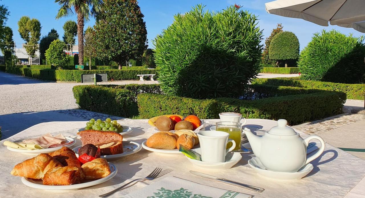 Villa Serena Agriturismo Montebelluna Exteriér fotografie