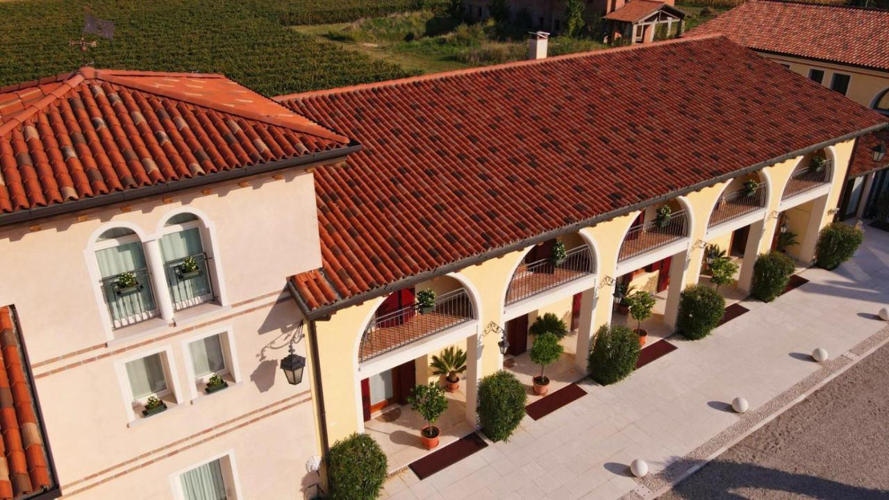 Villa Serena Agriturismo Montebelluna Exteriér fotografie