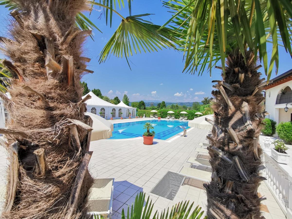 Villa Serena Agriturismo Montebelluna Exteriér fotografie
