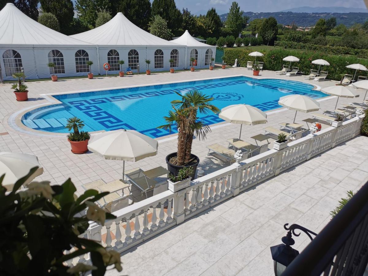 Villa Serena Agriturismo Montebelluna Exteriér fotografie