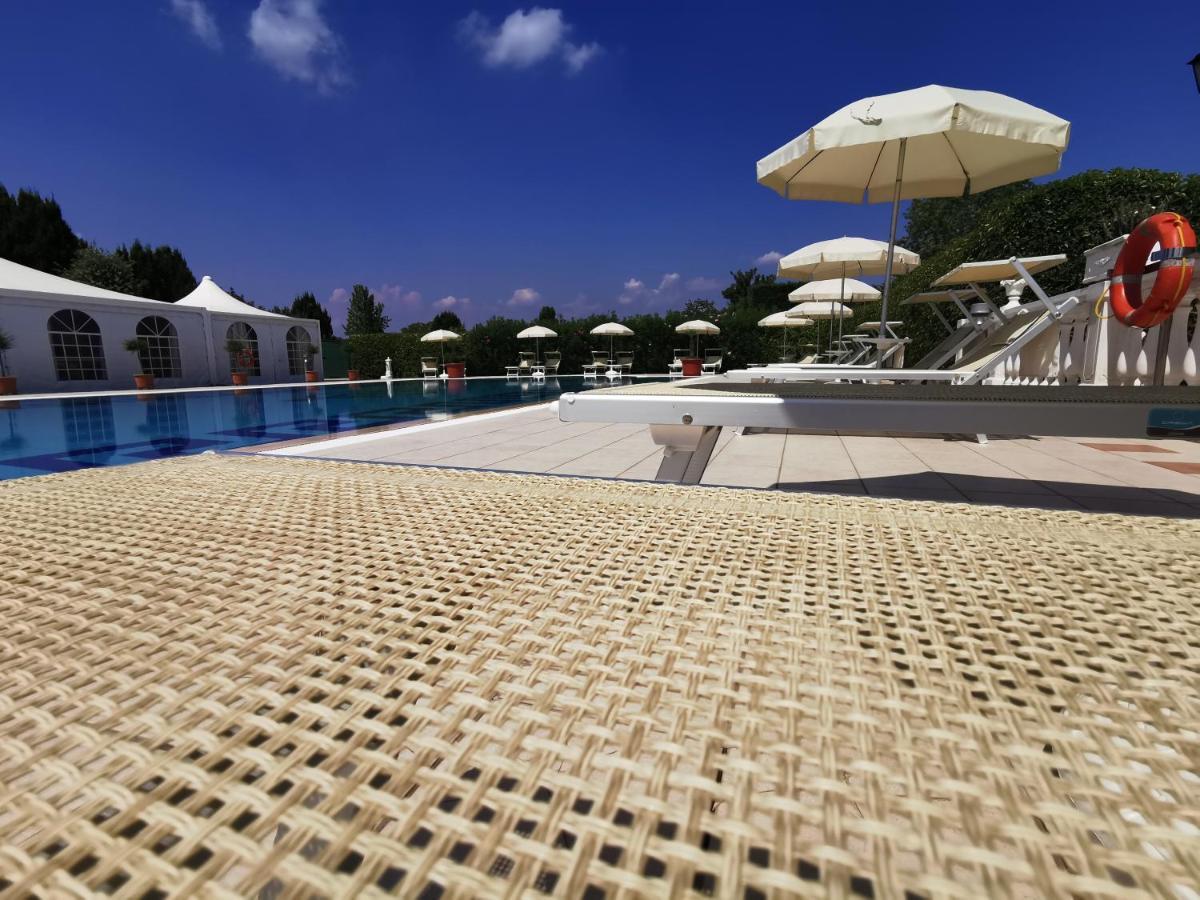 Villa Serena Agriturismo Montebelluna Exteriér fotografie