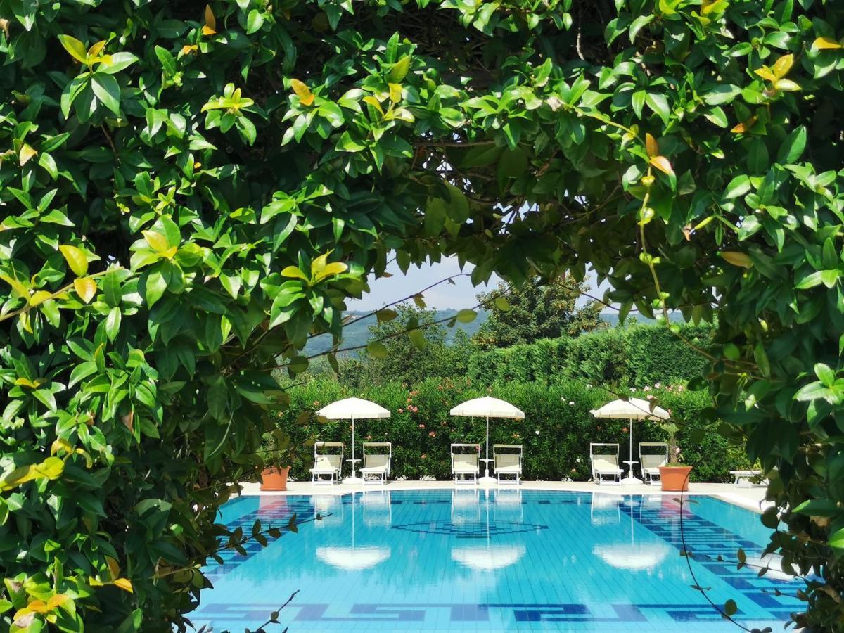 Villa Serena Agriturismo Montebelluna Exteriér fotografie