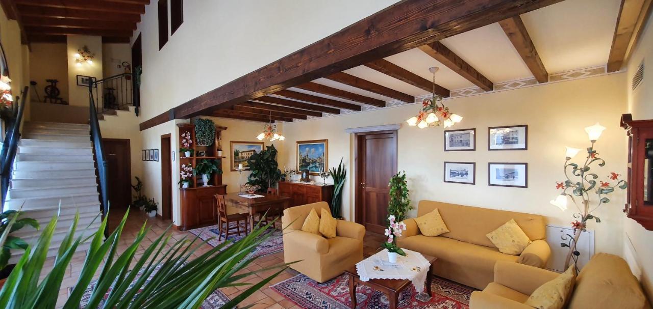 Villa Serena Agriturismo Montebelluna Exteriér fotografie