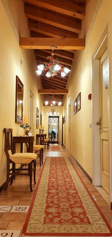 Villa Serena Agriturismo Montebelluna Exteriér fotografie