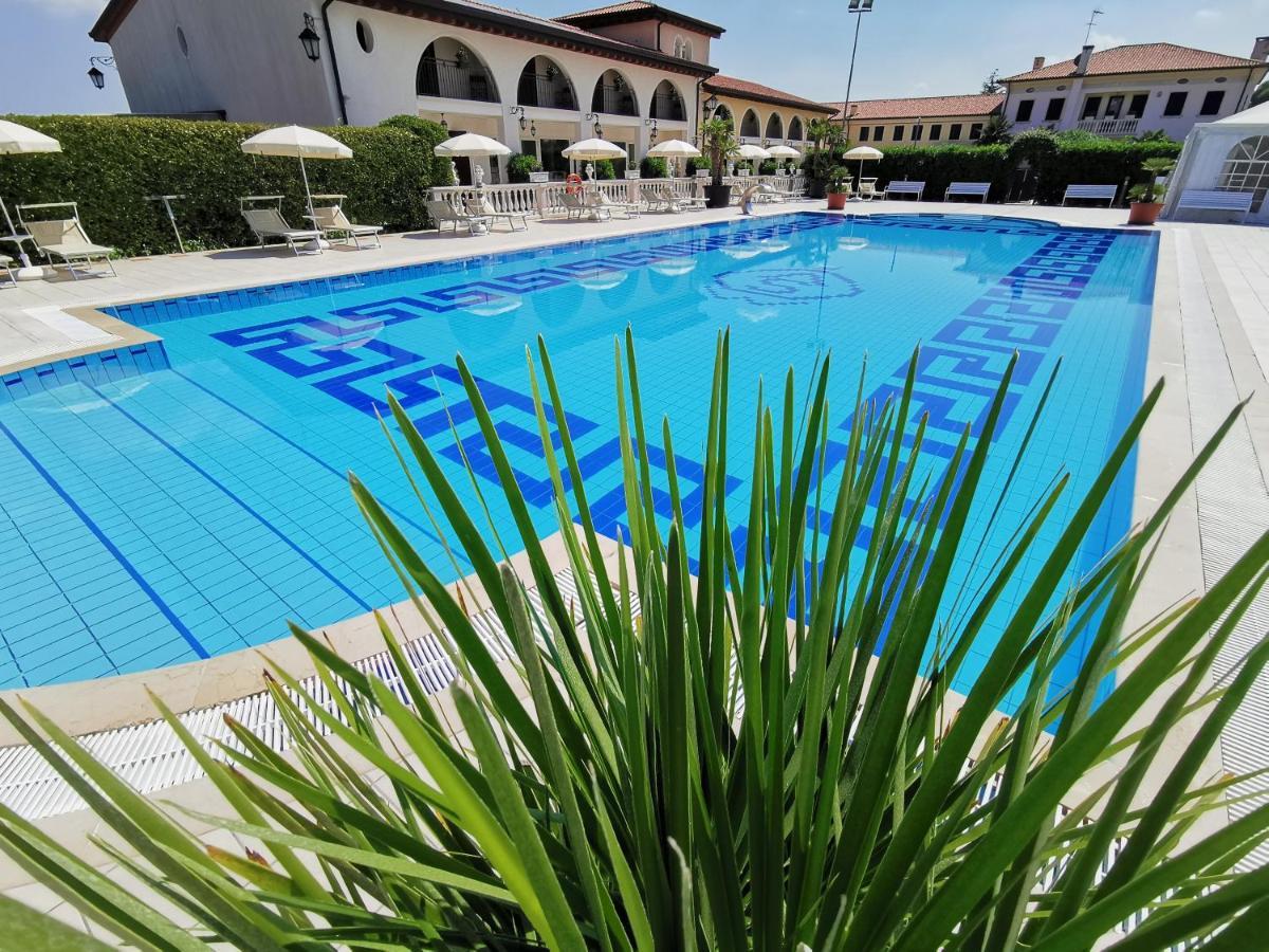 Villa Serena Agriturismo Montebelluna Exteriér fotografie