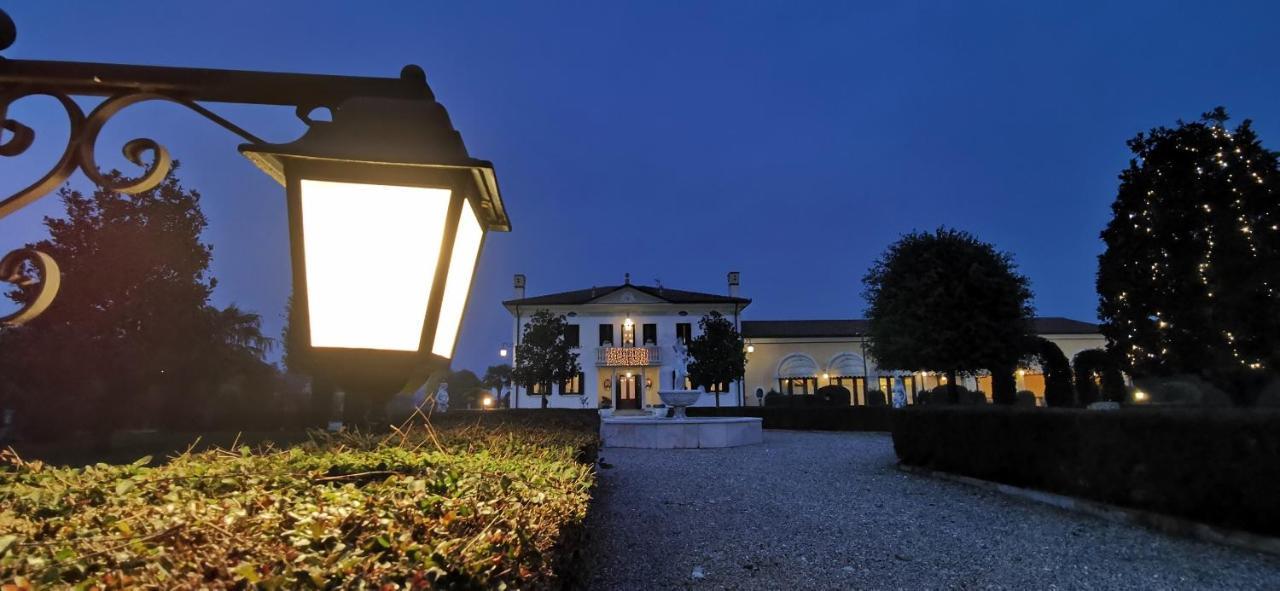 Villa Serena Agriturismo Montebelluna Exteriér fotografie