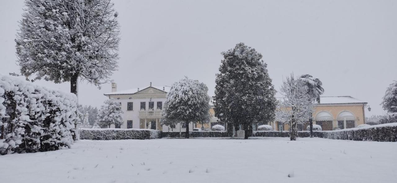 Villa Serena Agriturismo Montebelluna Exteriér fotografie