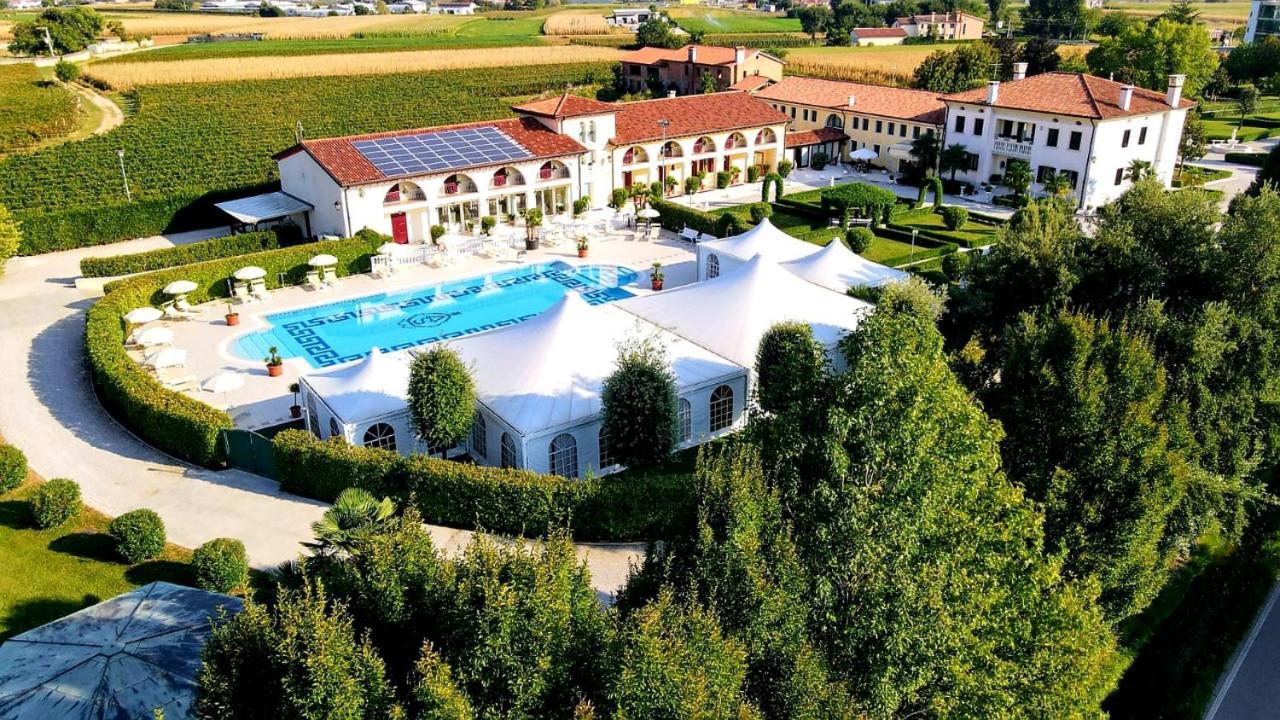 Villa Serena Agriturismo Montebelluna Exteriér fotografie