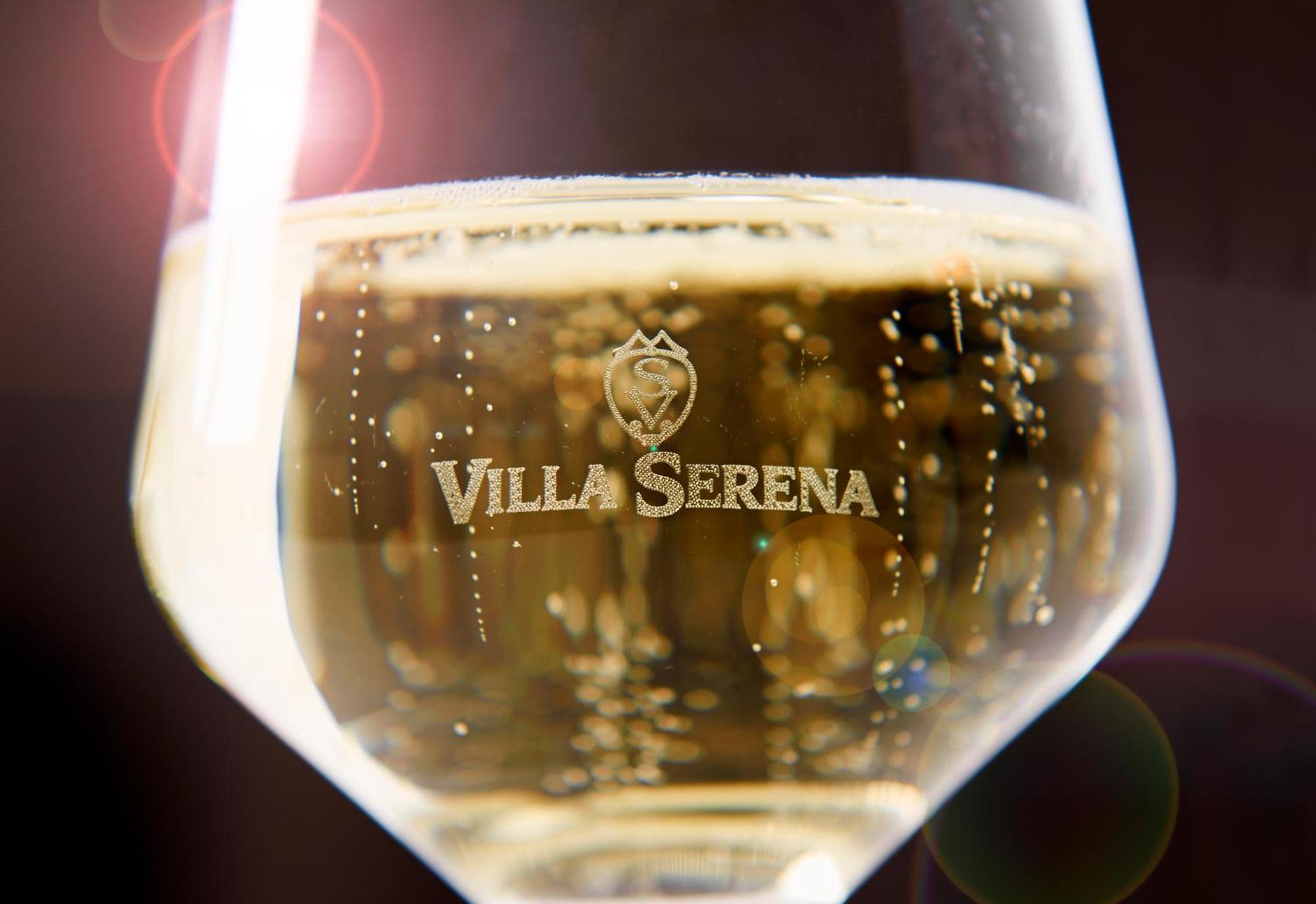 Villa Serena Agriturismo Montebelluna Exteriér fotografie