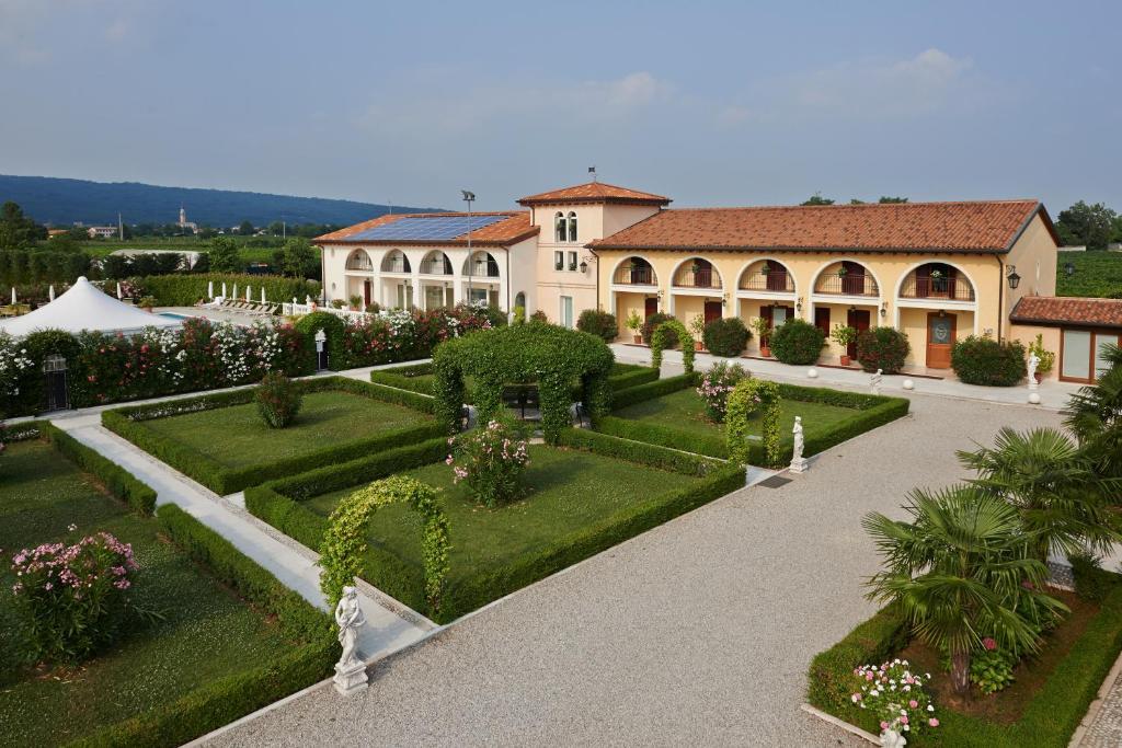 Villa Serena Agriturismo Montebelluna Exteriér fotografie