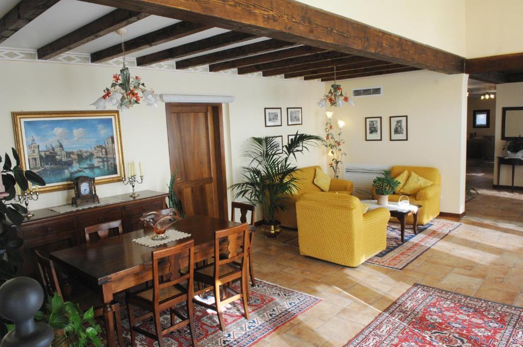 Villa Serena Agriturismo Montebelluna Exteriér fotografie