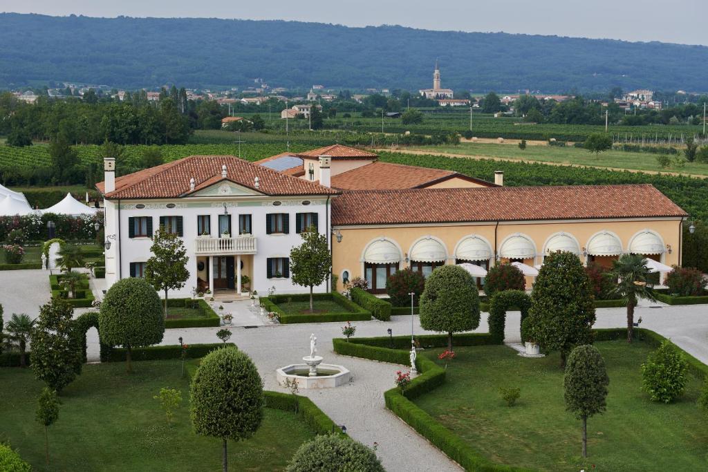 Villa Serena Agriturismo Montebelluna Exteriér fotografie