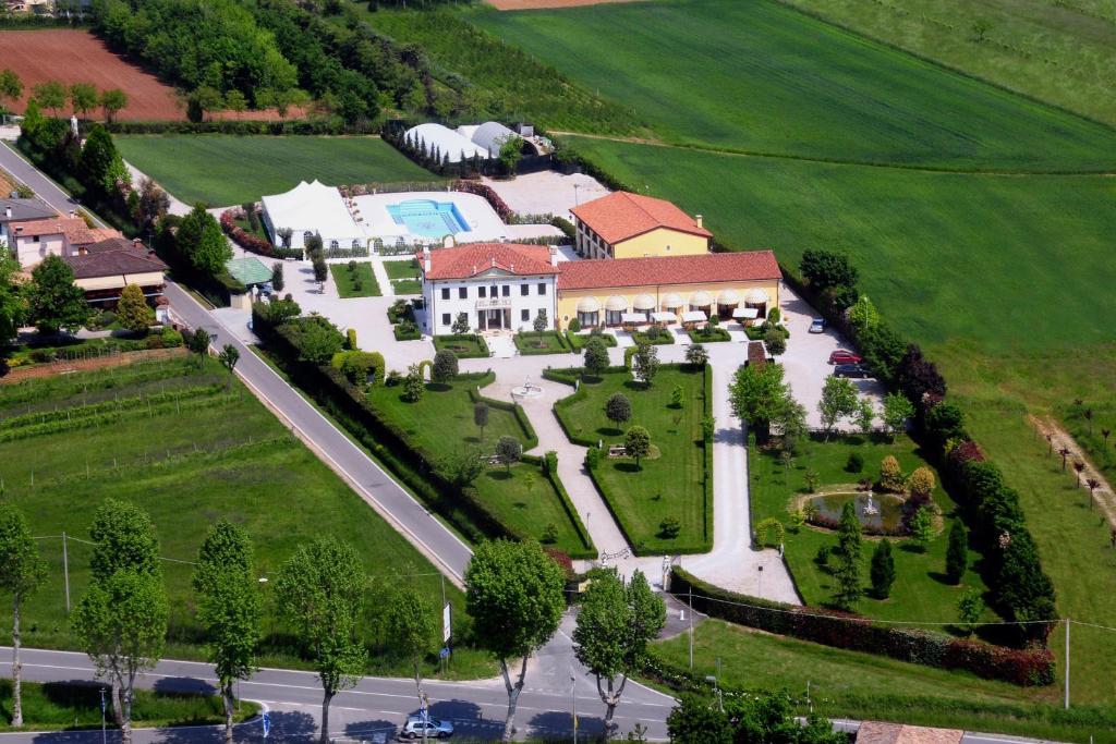 Villa Serena Agriturismo Montebelluna Exteriér fotografie