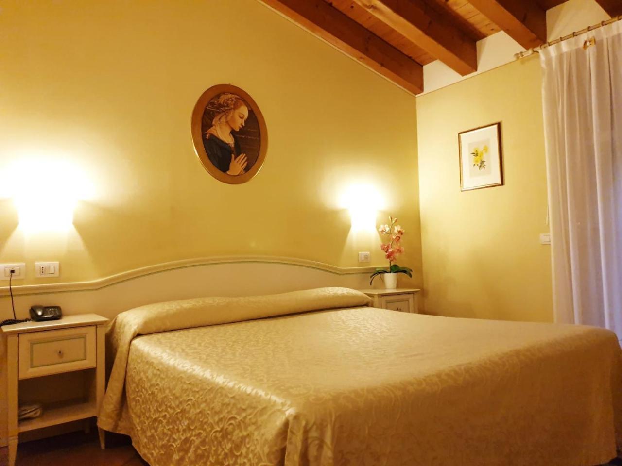 Villa Serena Agriturismo Montebelluna Exteriér fotografie