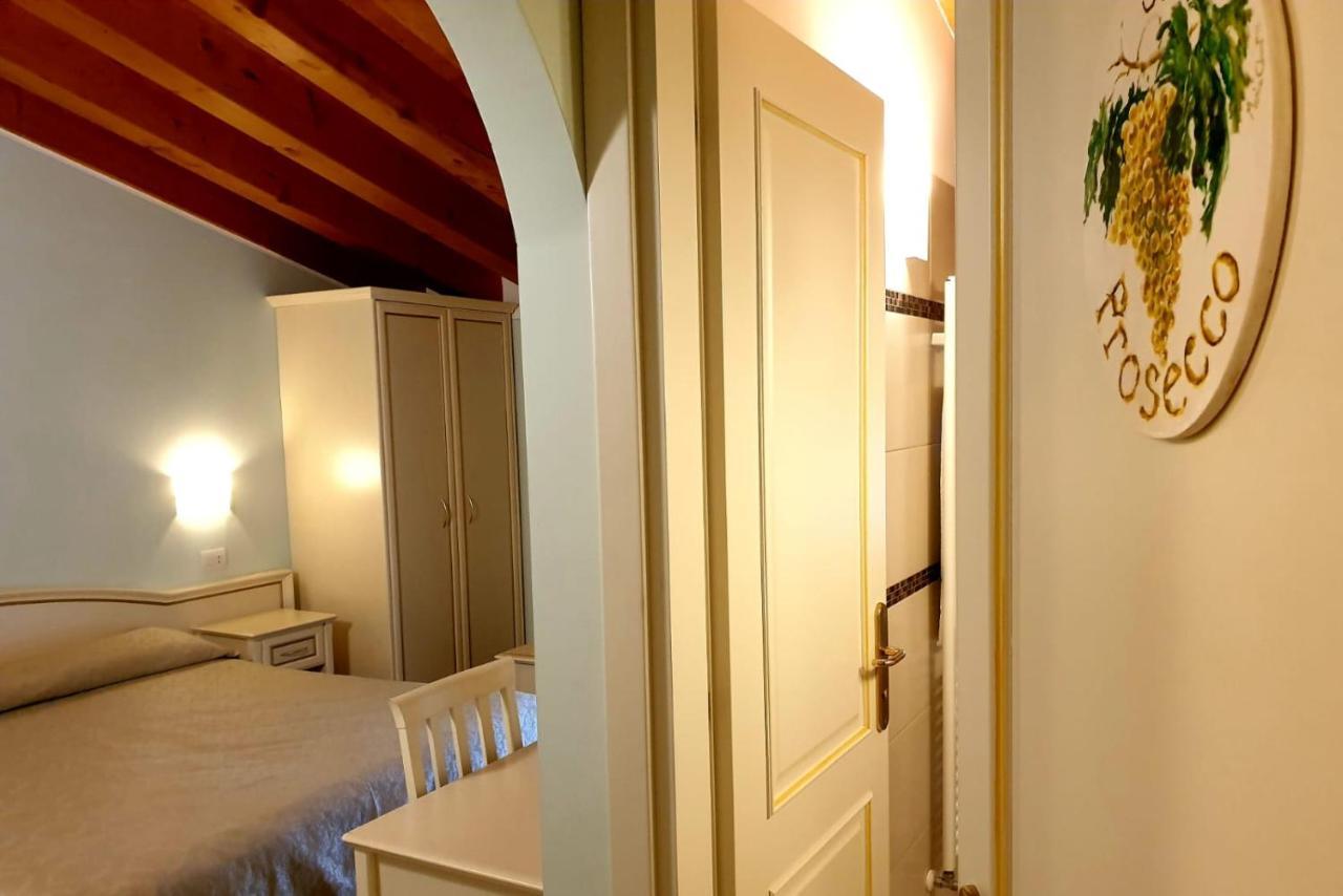 Villa Serena Agriturismo Montebelluna Exteriér fotografie
