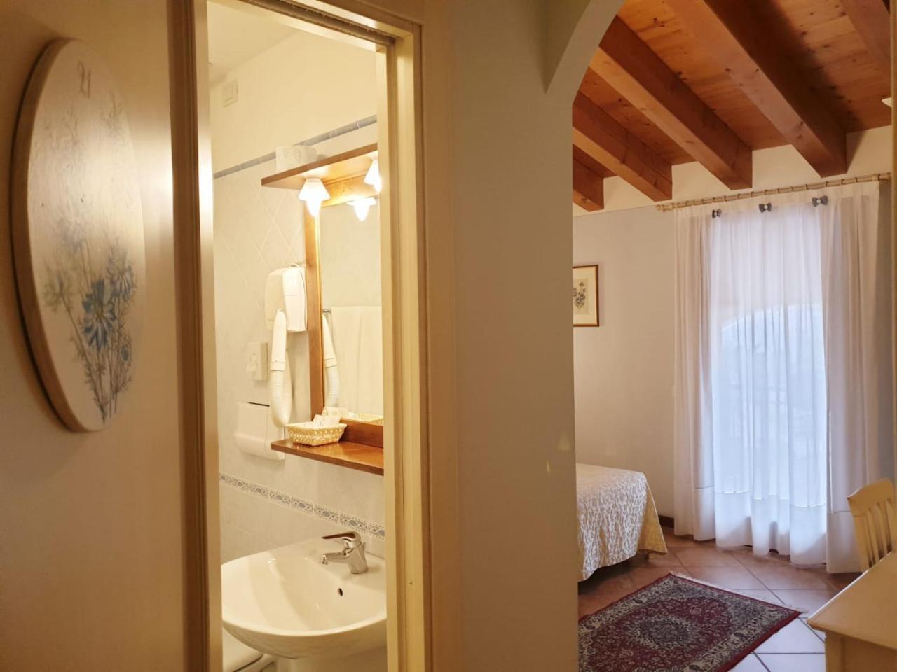 Villa Serena Agriturismo Montebelluna Exteriér fotografie