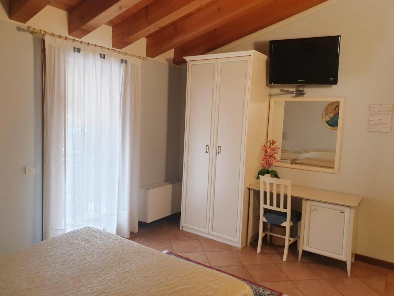 Villa Serena Agriturismo Montebelluna Exteriér fotografie