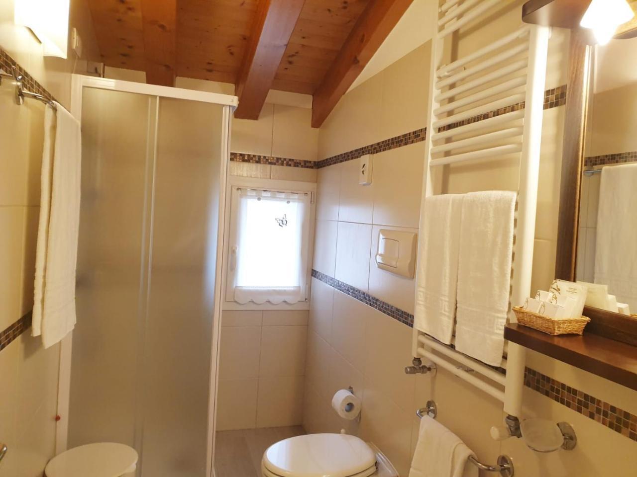 Villa Serena Agriturismo Montebelluna Exteriér fotografie