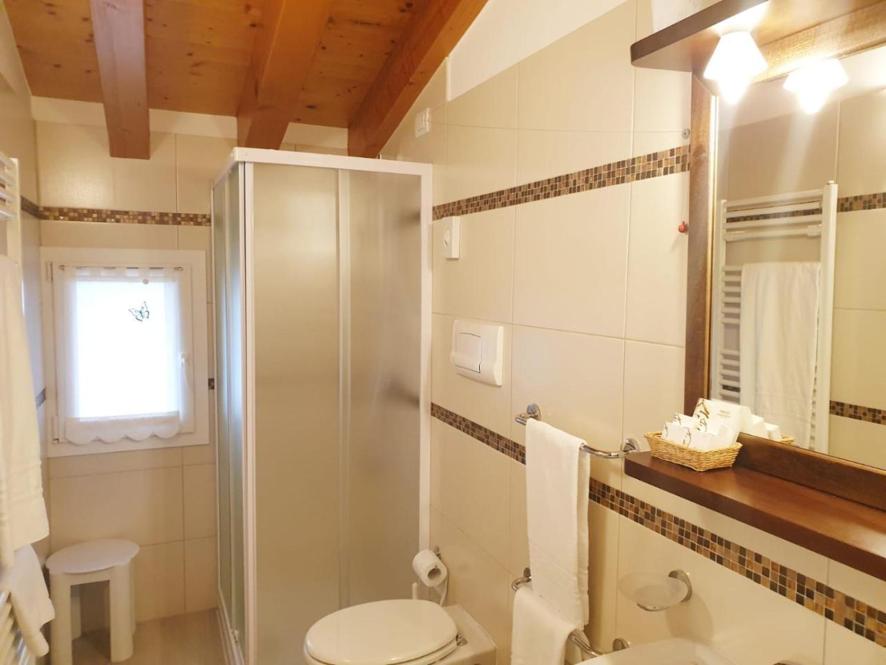 Villa Serena Agriturismo Montebelluna Exteriér fotografie
