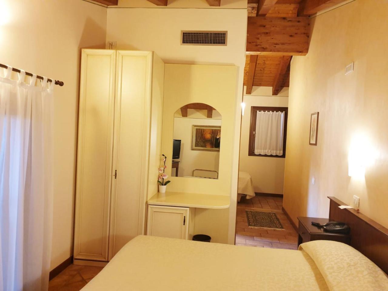 Villa Serena Agriturismo Montebelluna Exteriér fotografie
