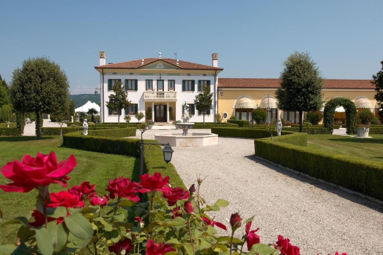 Villa Serena Agriturismo Montebelluna Exteriér fotografie